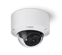Bosch Fixed dome 5MP HDR 3.2-10.5mm IR IO IP66 - Cámara IP Domo Profesional 5MP IR IP66 NDAA H.265 para Exterior