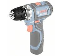 Bosch FlexiClick Accesorio GFA 12-B, 10 Mm Auto-Lock Portabrocas 1600A00F5H