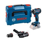 Bosch Flexiclick Taladro Atornillador 2 Accesorios en Caso De 18V Básico Unidad