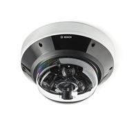 Bosch FLEXIDOME multi 7000i Cámara Domo Fija 20MP, 4 Lentes 3.7-7.7mm Motorizados, IR 30m, IP66, IK10, 30 fps, IVA Pro, Cumple NDAA
