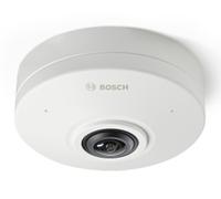 Bosch FLEXIDOME panoramic 5100i Cámara Seguridad IP, Interior/Exterior, Blanco