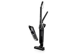 Bosch Flexxo 2 en 1 Serie 4 BBH32101 - Aspiradora inalámbrica de Mano, sin Bolsa, Alta Potencia de succión, Larga duración, Corto Tiempo de Carga, Boquilla para Juntas, Todo Tipo de Suelos, Color