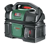 Bosch fontus 18v-6 limpiadora de alta presión o hidrolimpiadora bater
