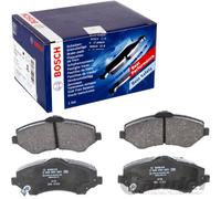 BOSCH Forros de Freno Delantero Apto para Dodge Gran Caravan Viaje Van Año Fab.