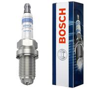 BOSCH Bujía de encendido para SEAT: Ronda, Malaga, Toledo, Ibiza & FORD: Escort, Taunus, Orion, Granada, Scorpio, Sierra, Fiesta (Ref: 0 242 242 501)