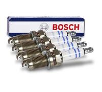 Bosch FR6HI332 Bujías de Iridium originales, 4 unidades