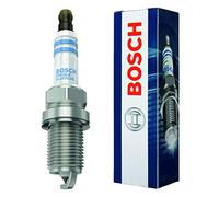 Bosch FR6KPP33X - Bujías de níquel Doble Platino - 1 bujía