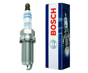 Bosch FR6NII332S - Bujías de níquel Doble Iridio - 1 bujía | 0 242 240 715 apto para 1 3 5 6 7 X1 X3 X5 Z4 C4