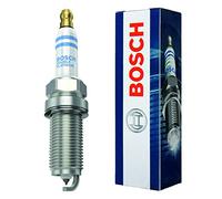 Bosch FR6NPP332 - Bujías de níquel Doble Platino - 1 bujía