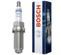 Bosch FR78NX - Bujías de níquel Super 4 - 1 bujía