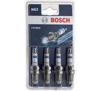 Bosch FR78NX (N62) - Bujías de níquel Super 4 - kit de 4