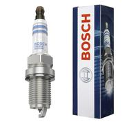Bosch FR7DII33X Bujías de níquel Doble Iridio, 1 bujía