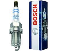 Bosch FR7DPP332 - Bujías de níquel Doble Platino - 1 bujía