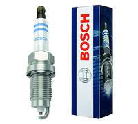Bosch FR7HE02 - Bujías de níquel - 1 bujía