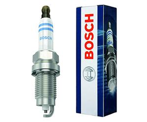 Bosch FR7HE02 - Bujías de níquel - 1 bujía | Sustituye a 4435. Repuesto de calidad OE.