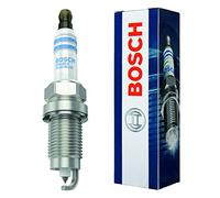 Bosch FR7HPP33 - Bujías de níquel Doble Platino - 1 bujía