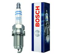 Bosch FR7KPP332 - Bujías de níquel Doble Platino - 1 bujía