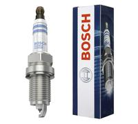 Bosch FR7LII33X Bujías de níquel Doble Iridio, 1 bujía