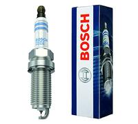 Bosch FR7NII352U - Bujías de níquel Doble Platino - 1 bujía