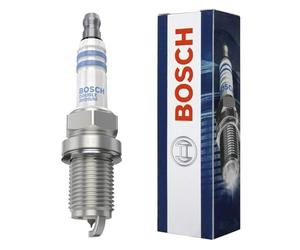 Bosch FR8DII33X Bujías de níquel Doble Iridio, 1 bujía