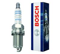 BOSCH BujÃa de encendido para TOYOTA: Corolla Verso, Corolla, Avensis, Auris, RAV4, Yaris, Celica, MR2, Carina, Yaris Verso (Ref: 0 242 229 798)
