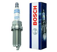 Bosch FR8MII33X - Bujías de níquel Doble Iridio - 1 bujía