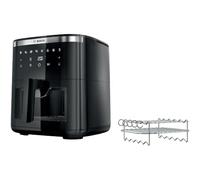 Freidora de Aire 7,2L 1800W Bosch MAF671B1 Negro