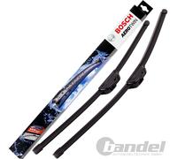 BOSCH Frente Wiper Blade Apto para Porsche 911 991 Boxster Cayman 718