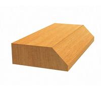 BOSCH Fresa para biselar 8 mm, ancho 11 mm, largo 15 mm, ancho 56 mm, 45° 2608628352