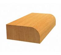 Bosch Professional 2 608 628 339 - Fresas para redondear - 8 mm, R1 4 mm, L 10,5 mm, G 53 mm (pack de 1)