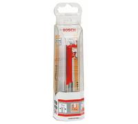 BOSCH Fresa ranuradora 12 mm, D1 12 mm, L 50,5 mm, G 98 mm 2608629366