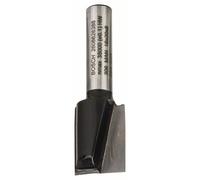 BOSCH Fresa ranuradora 8 mm, D1 16 mm, L 20 mm, G 51 mm 2608628388