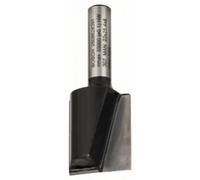 BOSCH Fresa ranuradora 8 mm, D1 22 mm, L 25 mm, G 56 mm 2608628391
