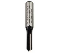 BOSCH Fresa ranuradora 8 mm, D1 6 mm, L 16 mm, G 48 mm 2608628379