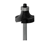 BOSCH Fresa redondeadora PRO, R 9,5, mango de 6 mm 2608628457