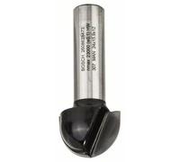 Bosch Fresador de Cuña de Madera, 12MM, R1 12MM, D 24 MM, L 15,9 MM, G 57 MM