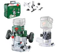 Bosch fresadora a batería advancedtrimrouter 18v-8 (para bordes fresa