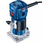 Bosch GKF 550 Negro, Azul, Rojo, Blanco 33000 RPM 530 W