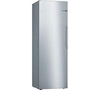 Bosch Serie 4 KSV33VLEP frigorífico Independiente 324 L E Acero inoxidable