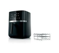 BOSCH FRITADEIRA 6,1LT 2050W AIR FRYER PRETA