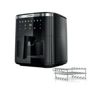 BOSCH FRITADEIRA 7,2LT 1800W AIR FRYER PRETA