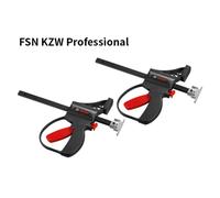 Bosch Professional Mordazas para carriles guía FSN KZW