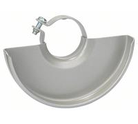 BOSCH Funda protectora sin placa de 125 mm, con codificación 2605510172