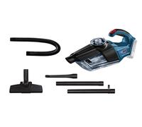 Bosch GAS 18V-1 Professional Aspirador De Mano Inalámbrico Negro 1,3 kg