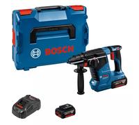 Bosch GBH 18V-24 C PROFESSIONAL Martillo Perforador Sin Cable Negro