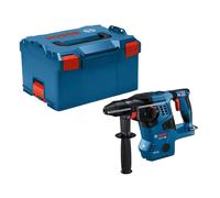 Bosch GBH 18V-28 C PROFESSIONAL Taladro SDS Plus Brushless Negro Azul Rojo