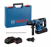 Bosch GBH 18V-34 CF (2x5.5Ah, GAL 1880 CV)