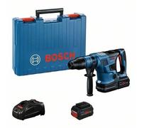 Bosch GBH 18V-36 C Martillo Perforador a Batería SDS Max 18V Ligero con 2 Baterías ProCORE 5.5Ah, Cargador GAL 1880 CV y Caja Estándar