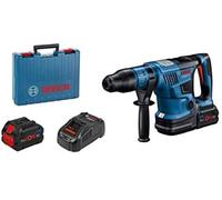 Bosch gbh 18v-36 c professional 500 rpm sds max 6,1 kg negro, azul