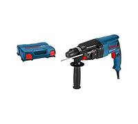 Bosch GBH 2-26 DRE Professional 800W 900RPM SDS Plus rotary hammers - Martillo perforador (Negro, Azul, 2,8 kg, 83 mm, 377 mm, 210 mm)